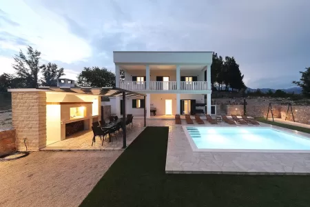 Villa Zrmanja - Zadar, Dalmatia