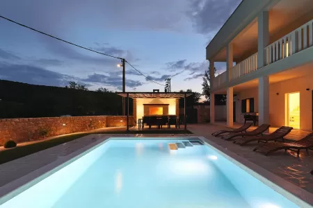 Villa Zrmanja - Zadar, Dalmatia