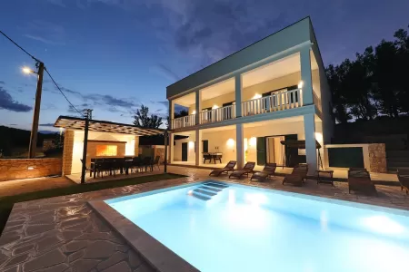 Villa Zrmanja - Zadar, Dalmatia