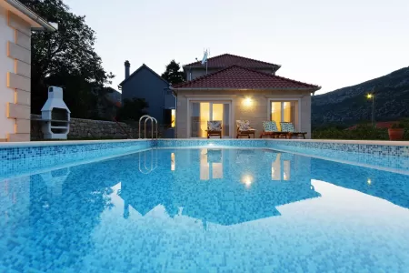 Villa Zupa - Split, Dalmatia