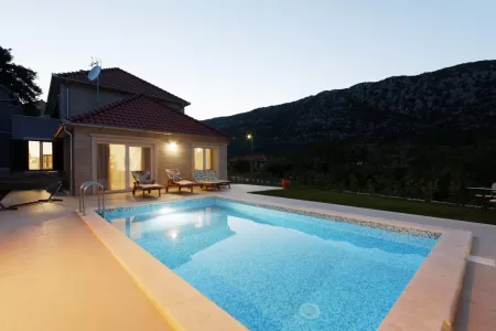Villa Zupa - Split, Dalmatia