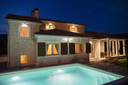 Villa Whitestone - Sibenik, Dalmatia
