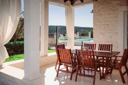 Villa Whitestone - Sibenik, Dalmatia