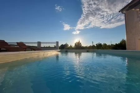 Villa Whitestone - Sibenik, Dalmatia