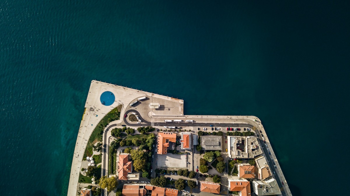 Ideen für Tagesausflüge von Zadar