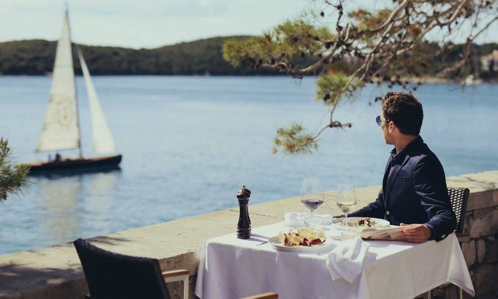 Restaurants in Croatia with a MICHELIN Star