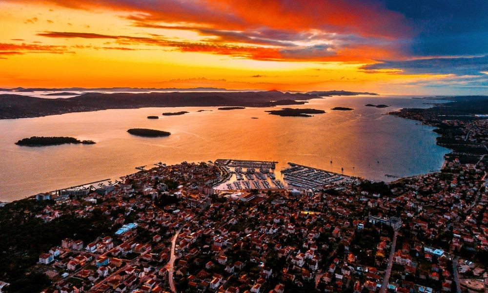 Bevorstehende Veranstaltungen im Oktober in der Nähe von Zadar