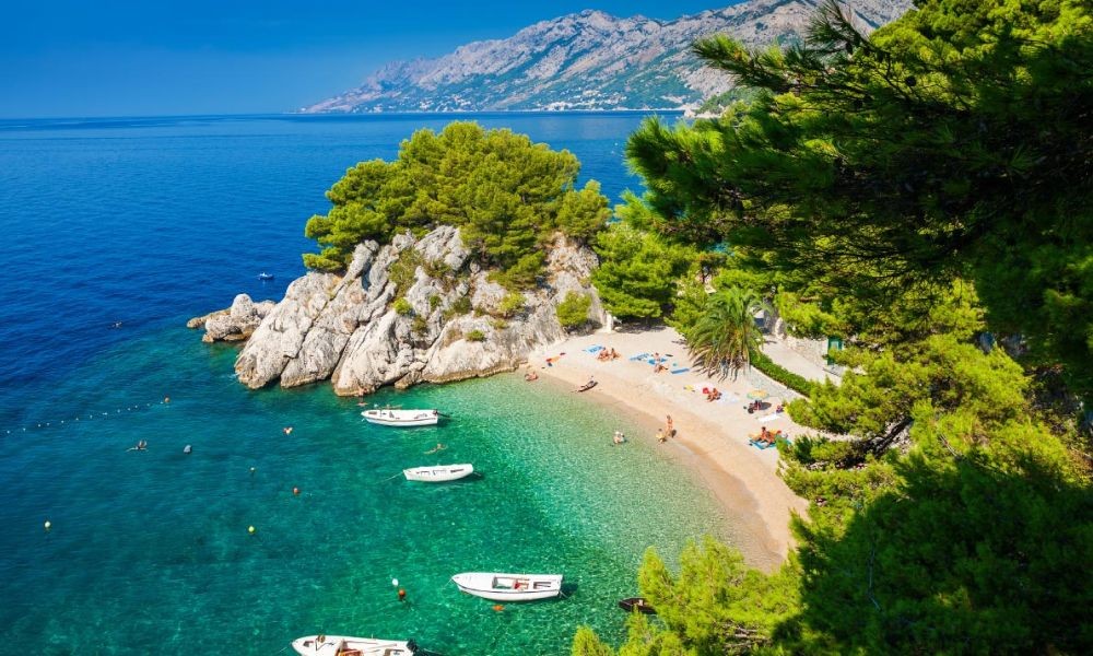 Best Beaches in Croatia