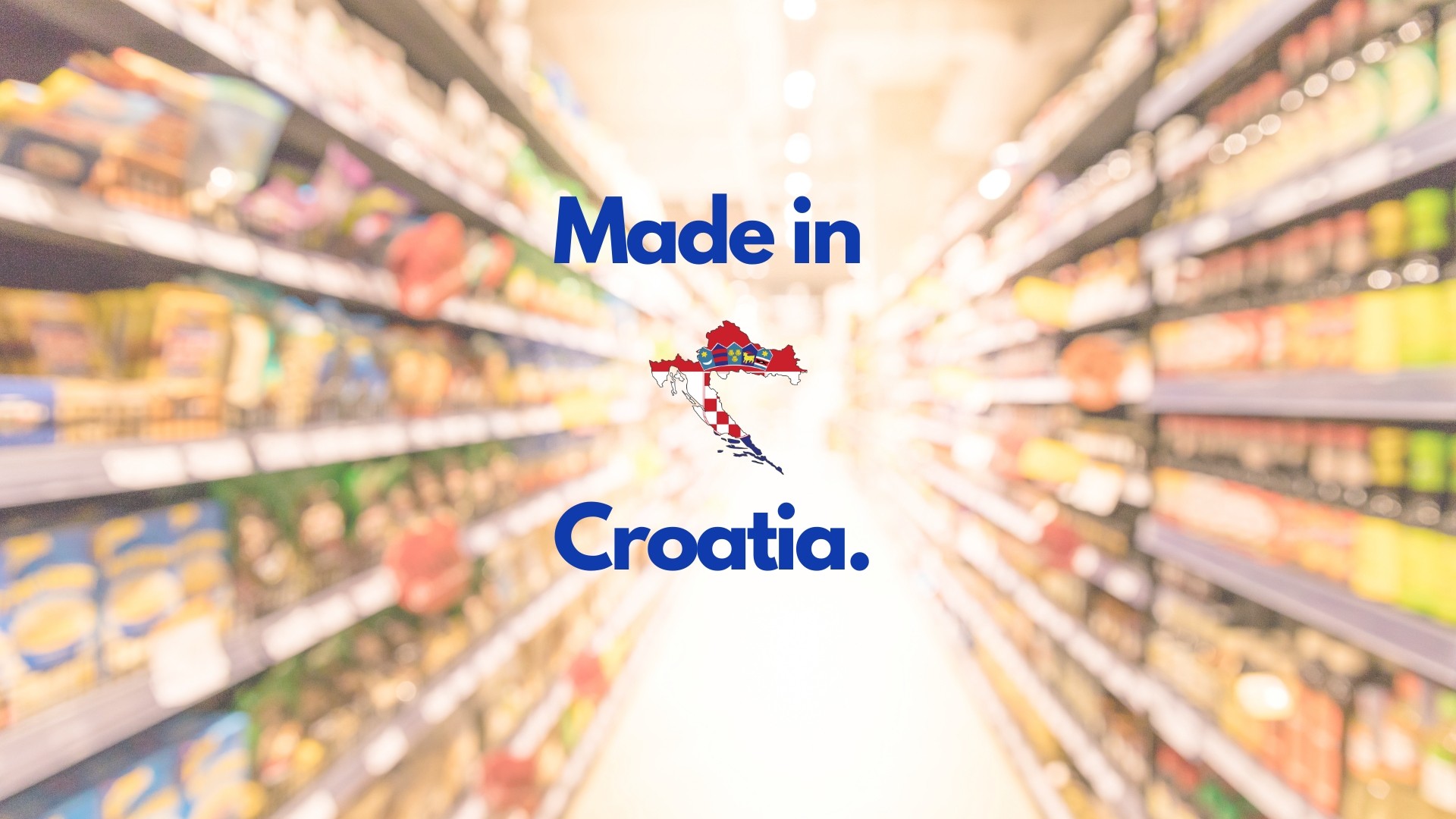 Hrvatski proizvodi za kojima ćete žudjeti