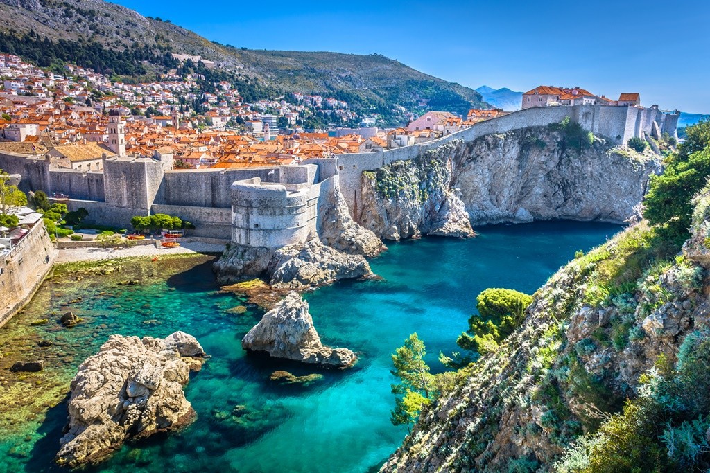 UNESCO World Heritage Sites in Croatia