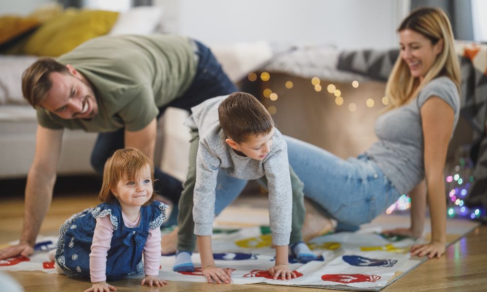 Familienvillen in Kroatien ideal für Kinder