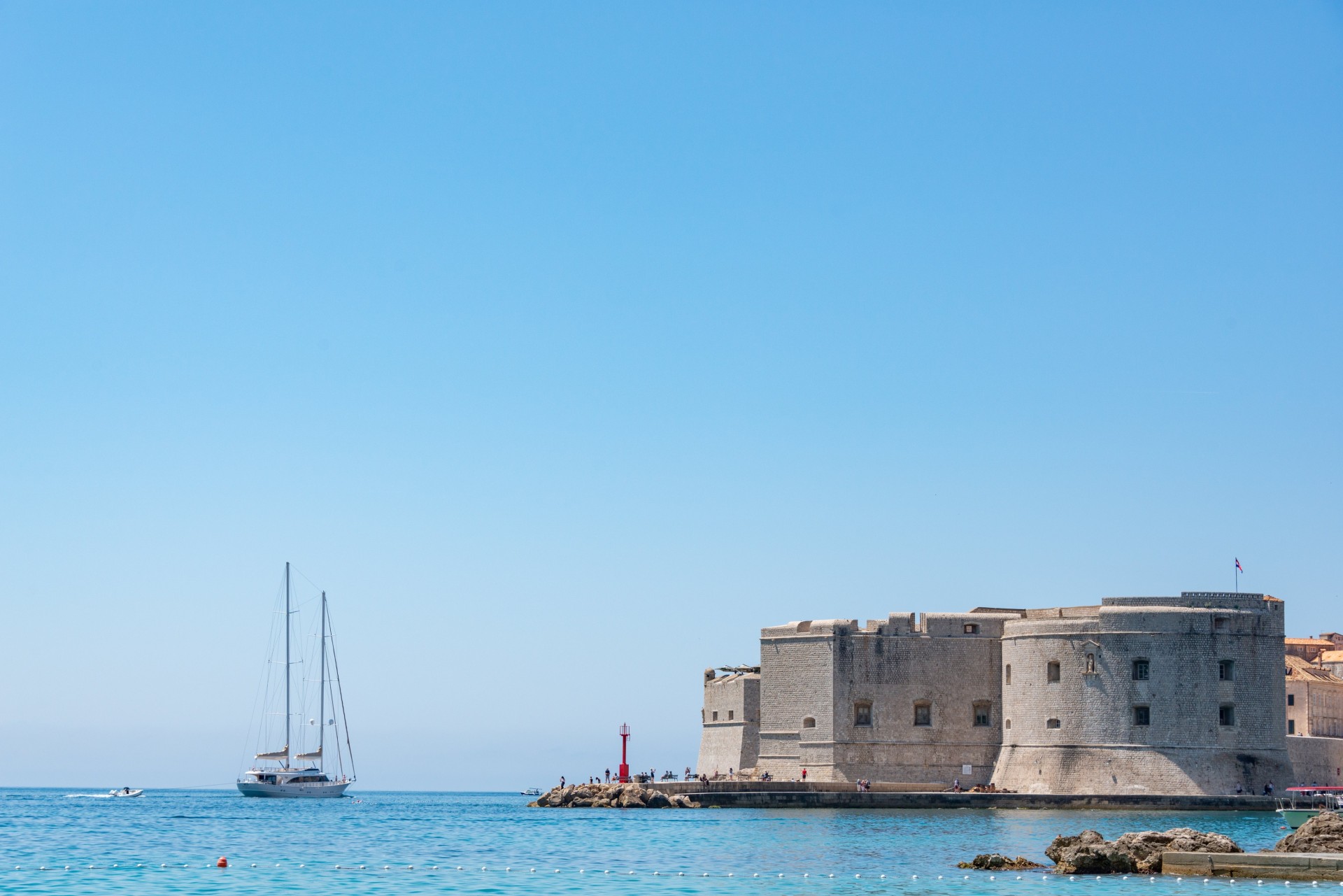 Guide To The Best Accomodation In Dubrovnik