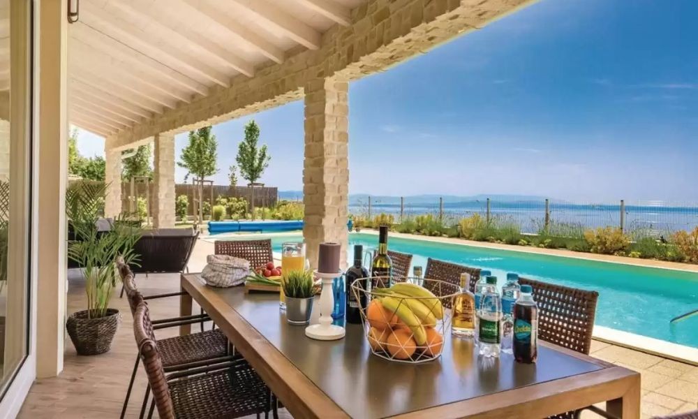 Renting Villas in Croatia for a longer Stay