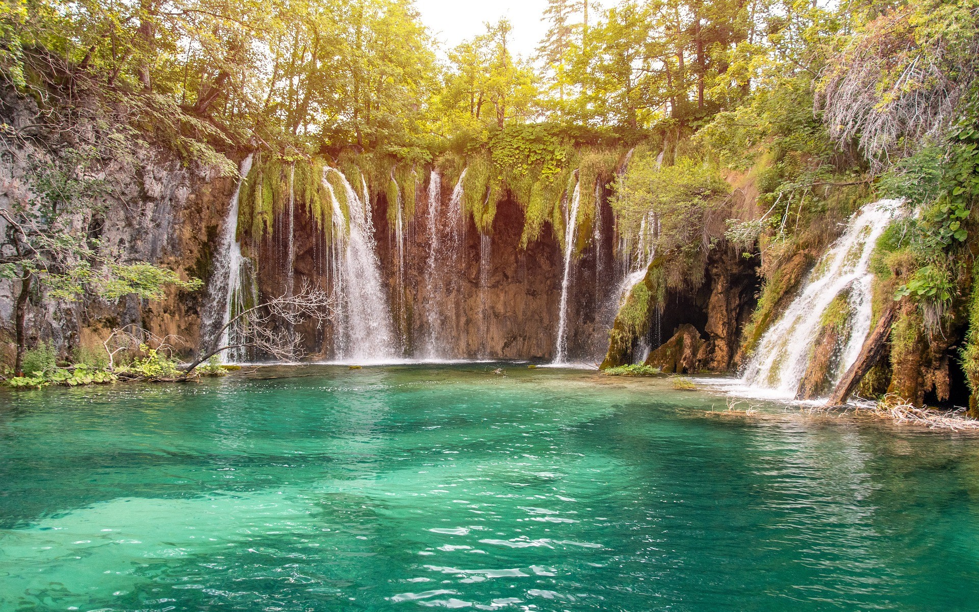 Najljepša jezera u Hrvatskoj