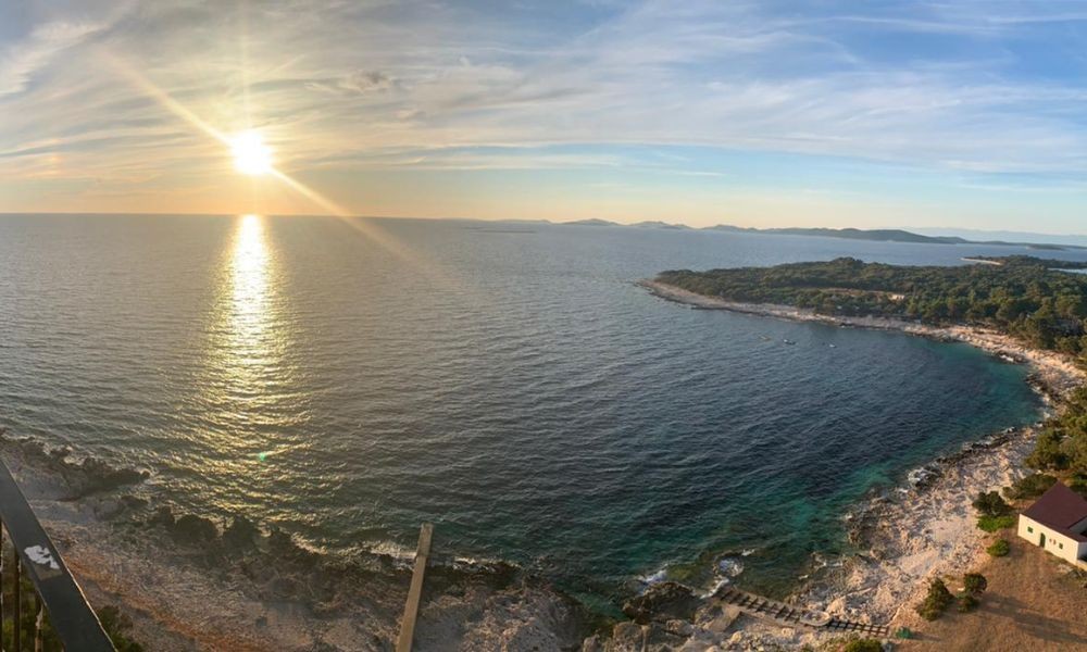 Sehenswertes auf der Insel Dugi Otok in Kroatien