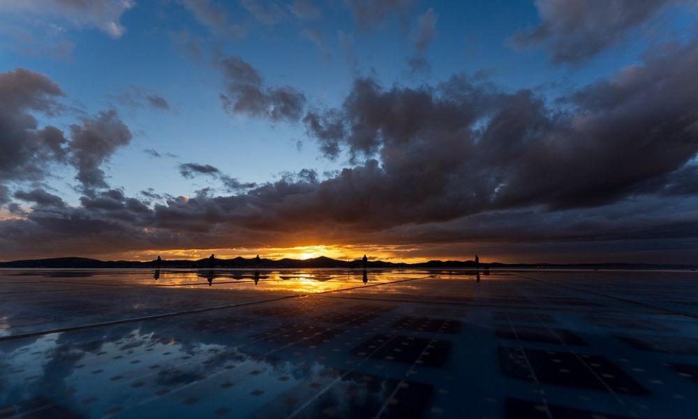 Top Ideen für einen Regentag in Zadar