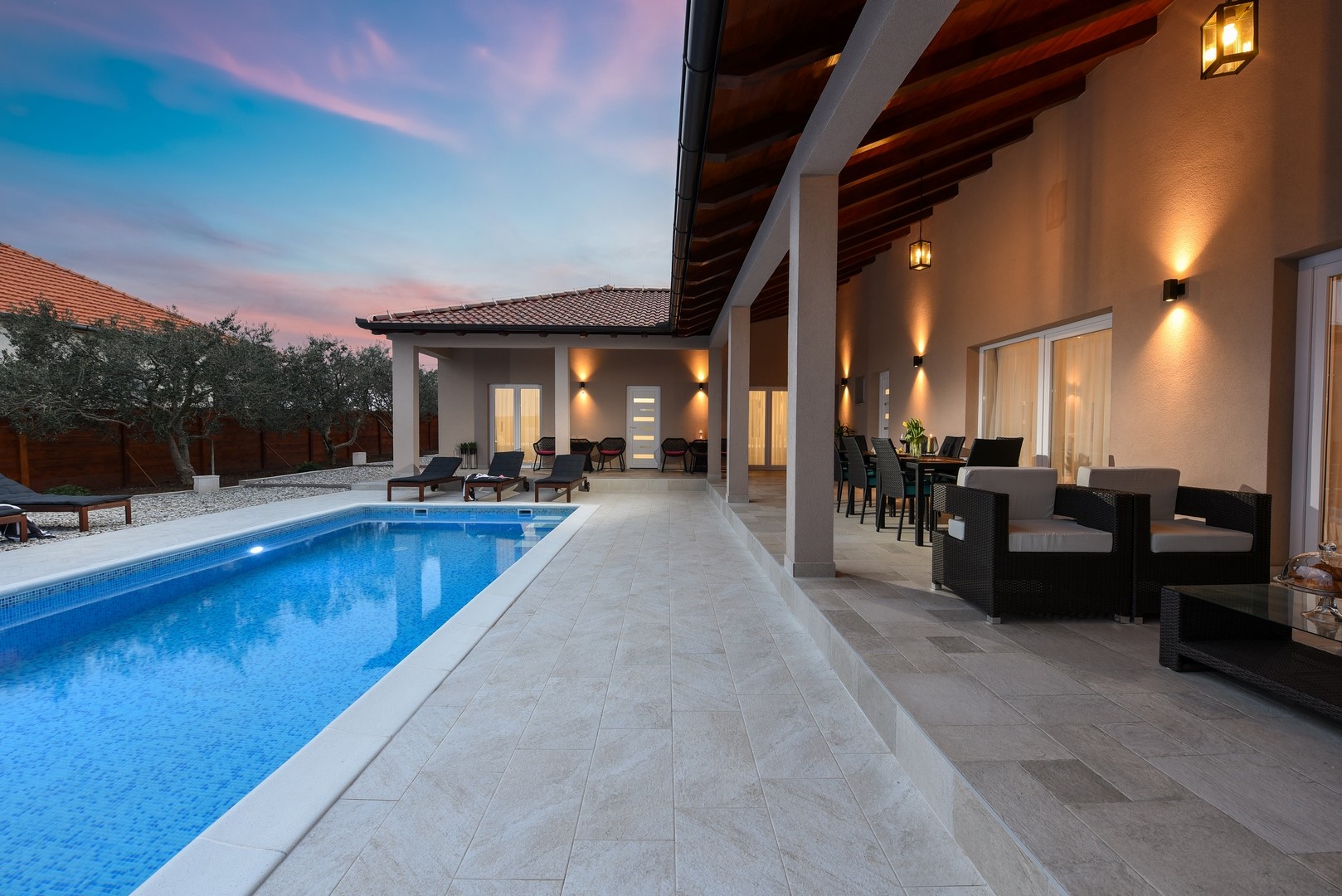 Villa Casa Kasijan near Zadar for Rent | Adratic Luxury Villas