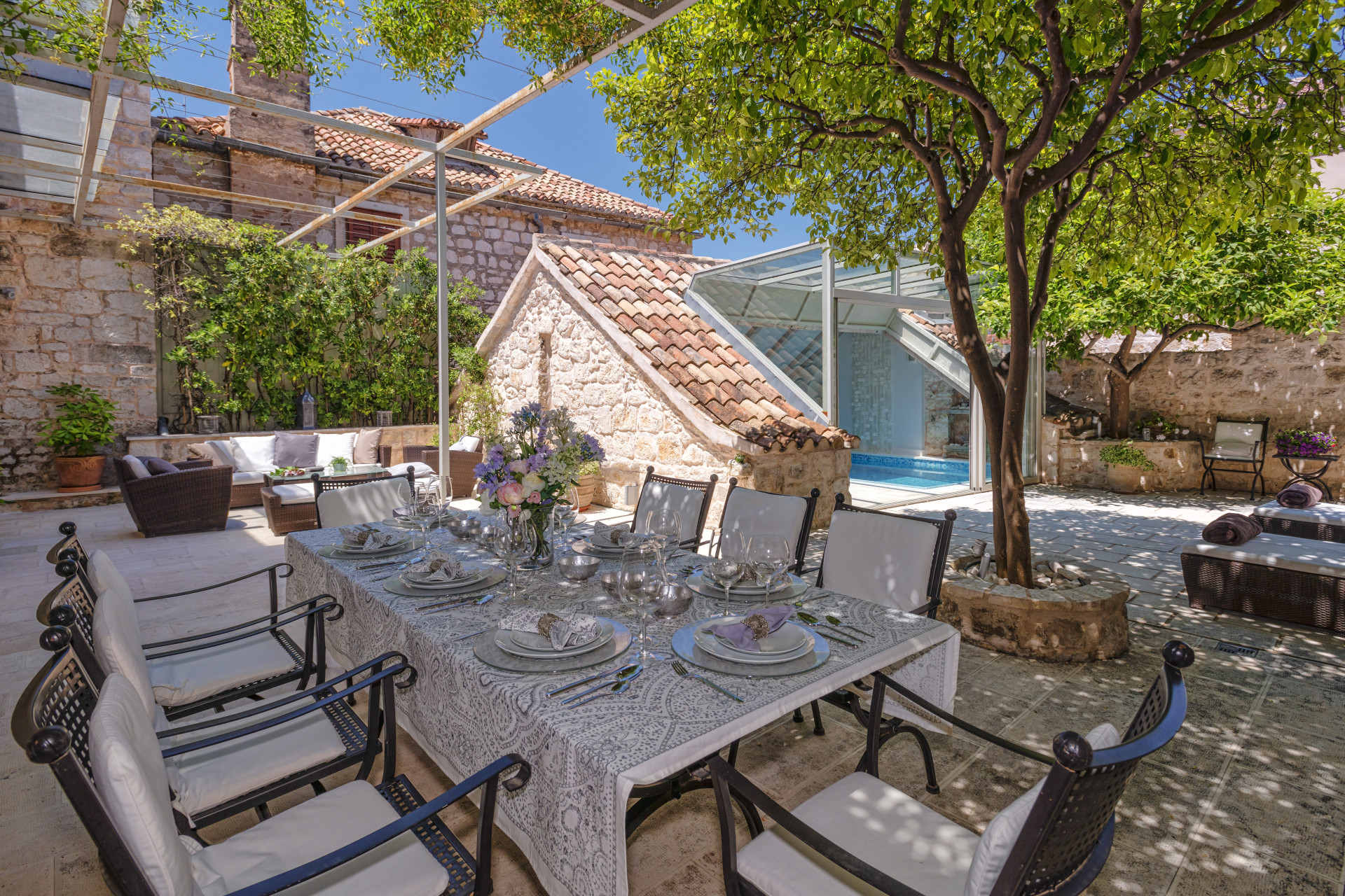 Villa Hvar Centre