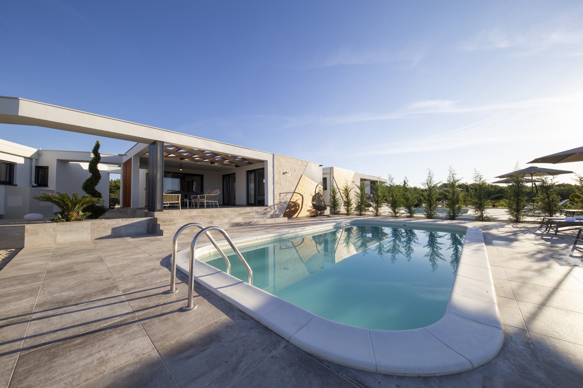 Villa Royal Green 3 near Zadar for Rent Adriatic Luxury Villas