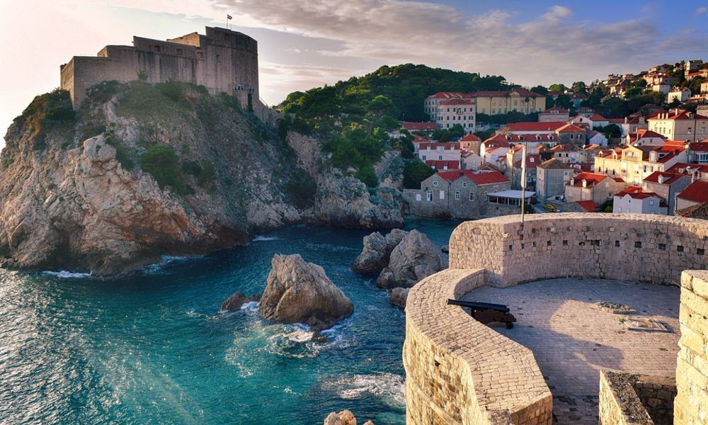 Octopus Transfer to Dubrovnik - Adriatic Luxury Villas