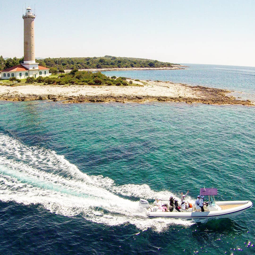 Lighthouse Veli Rat - Adriatic Luxury Villas
