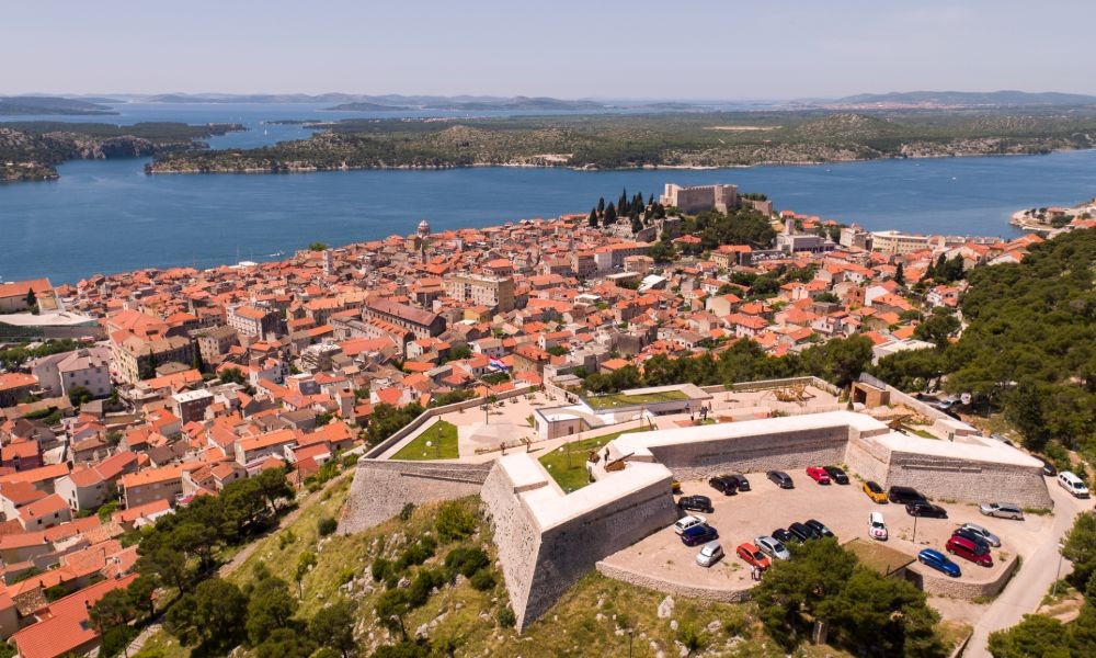 Fortress Barone in Sibenik - Adriatic Luxury Villas