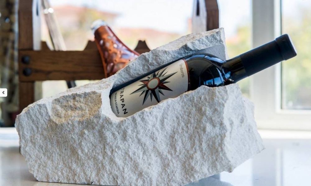 Raising Spirits with Trapan Uroboros Wine - Adriatic Luxury Villas