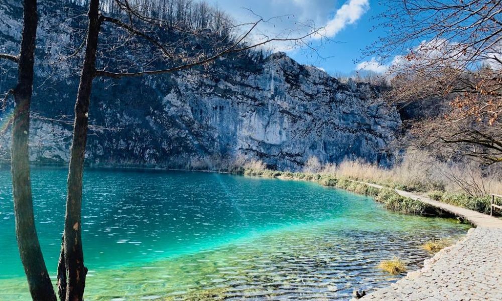 Nationalpark Plitvicer Seen in Kroatien - Adriatic Luxury Villas