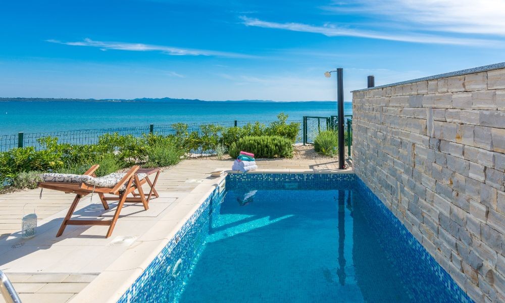 Villa Orchid in Privlaka near Zadar - Adriatic Luxury Villas