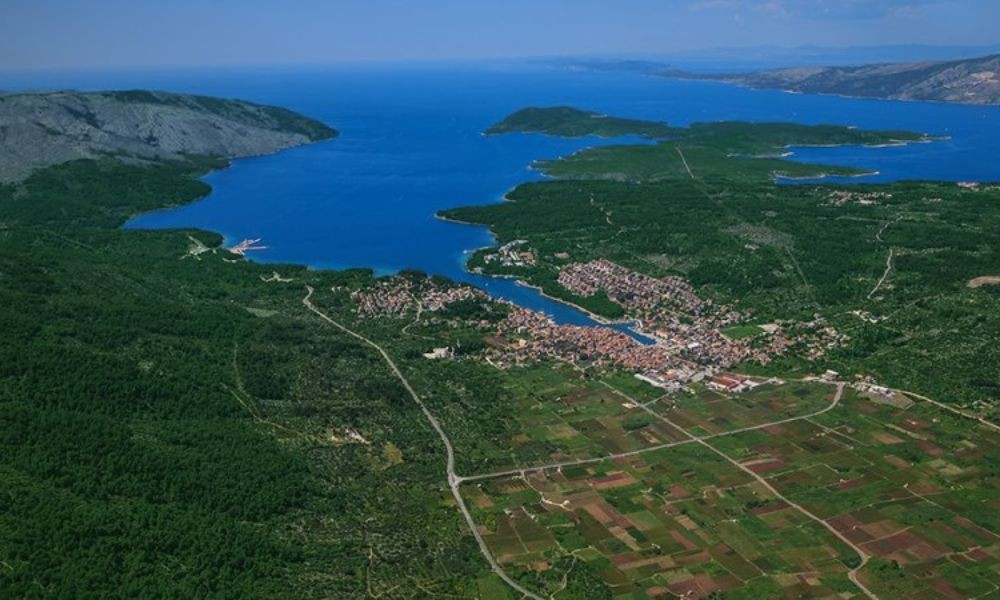 Stari Grad Plain on the island of Hvar - Adriatic Luxury Villas