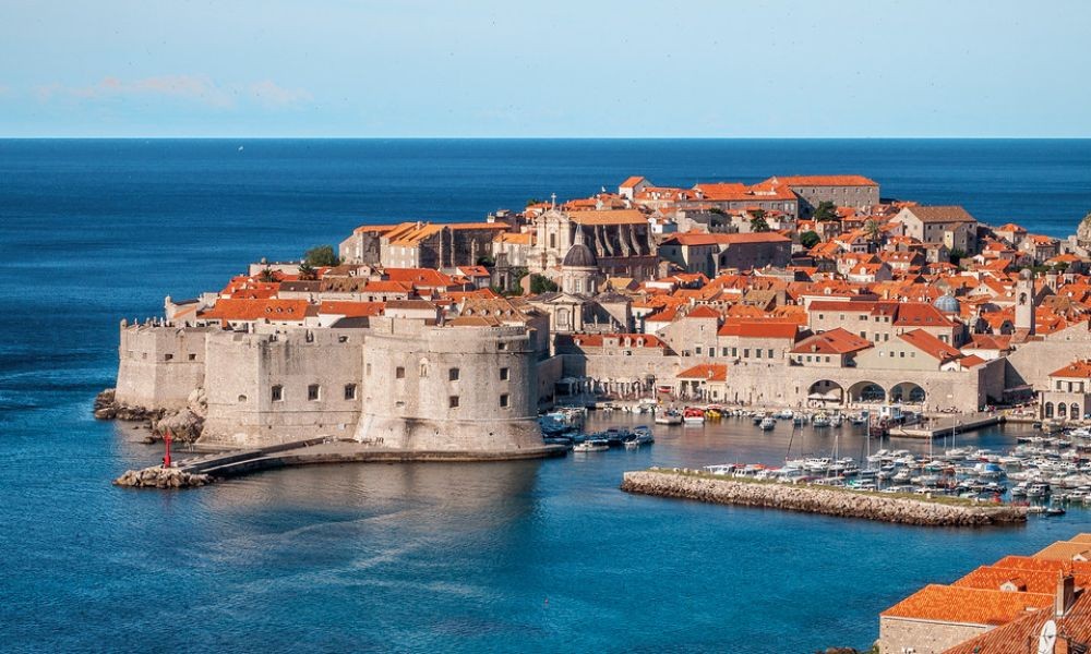 Electric Car Charging Stations in Dubrovnik - Adriatic Luxury Villas