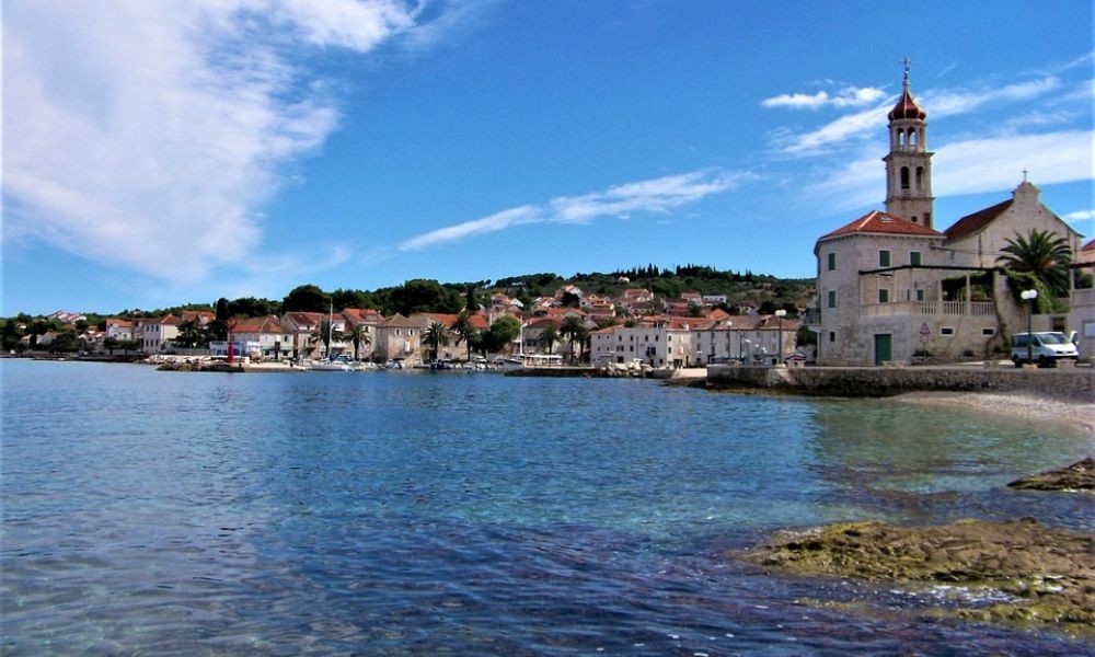 Town of Bol on the Island of Brač - Adriatic Luxury Villas