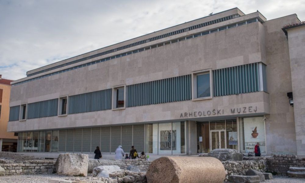 The Archeological Museum of Zadar - Adriatic Luxury Villas