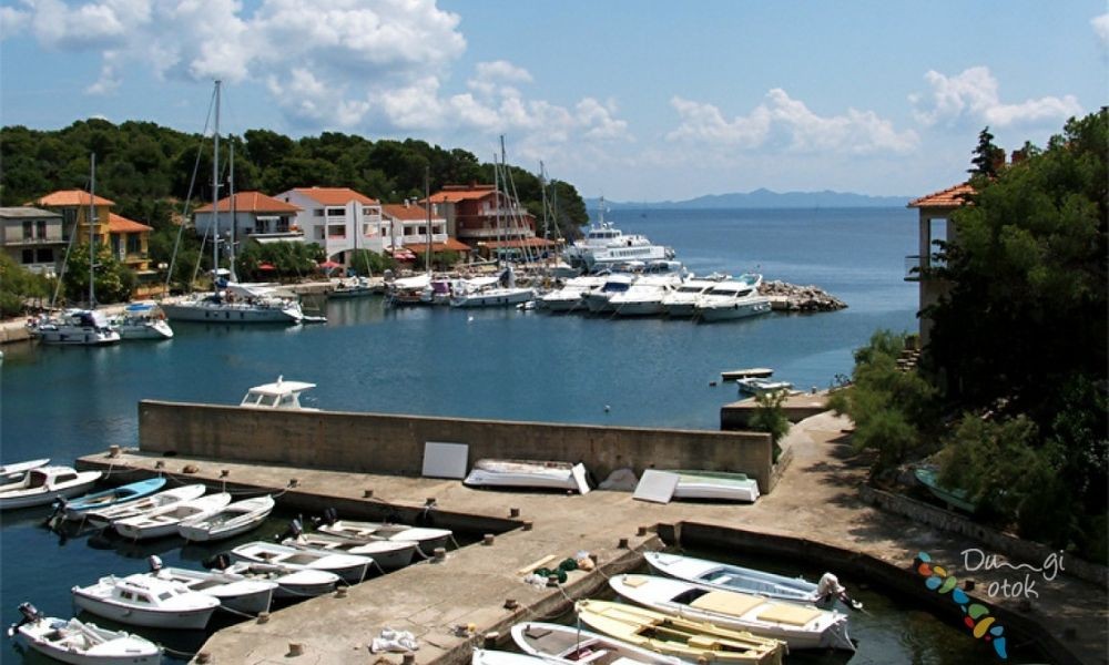 Bozava on the Island of Dugi Otok in Croatia - Adriatic Luxury Villas