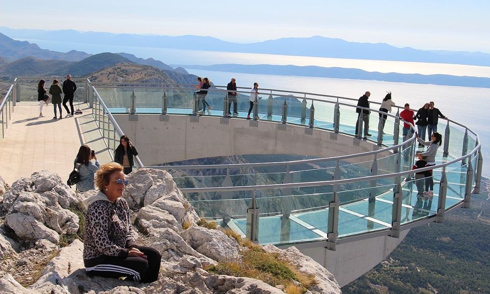 Skywalk Biokovo - Adriatic Luxury Villas