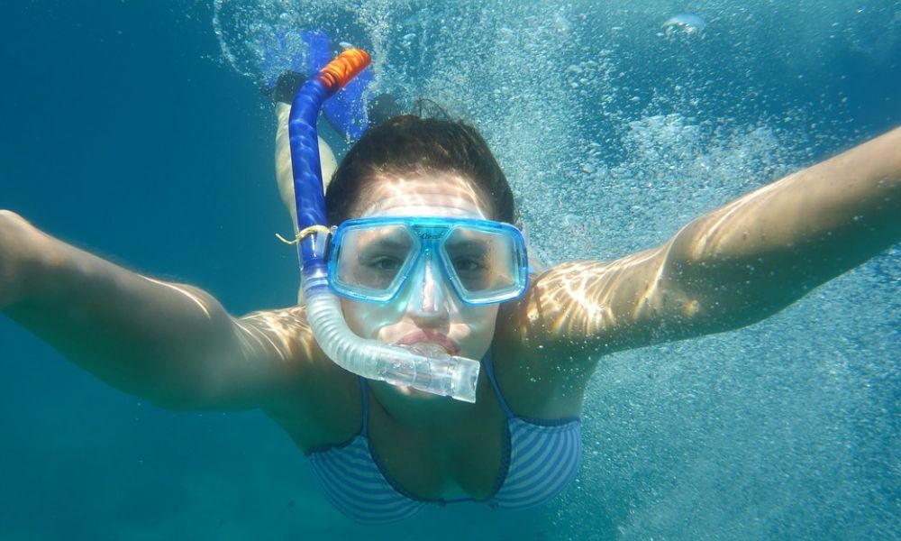 Snorkeling and Swimming in Croatia - Adriatic Luxury Villas