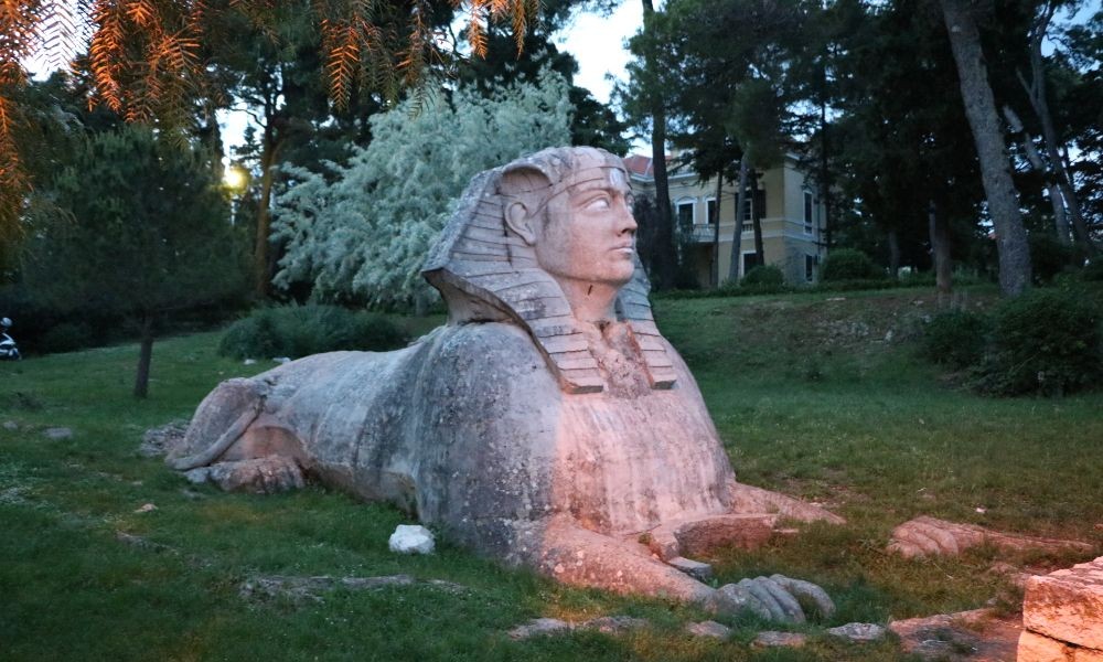 Sphinx in Zadar - Adriatic Luxury Villas