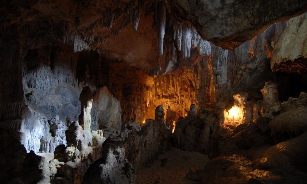 Strasna Pec Cave on Dugi Otok - Adriatic Luxury Villas