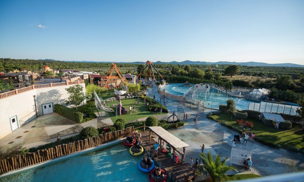 Fun Park Biograd by Mirnovec - Adriatic Luxury Villas