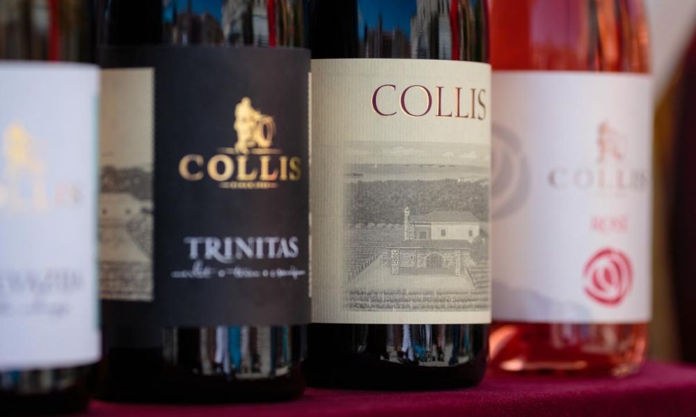 Collis Trinitas Wine - Adriatic Luxury Villas