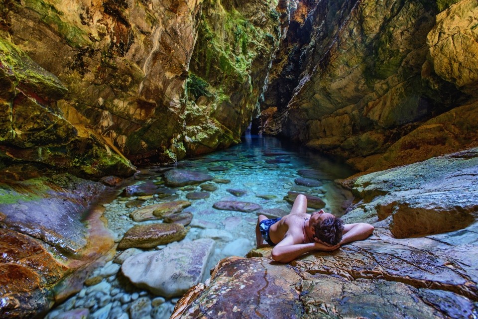 Golubinka Cave on Dugi Otok - Adriatic Luxury Villas