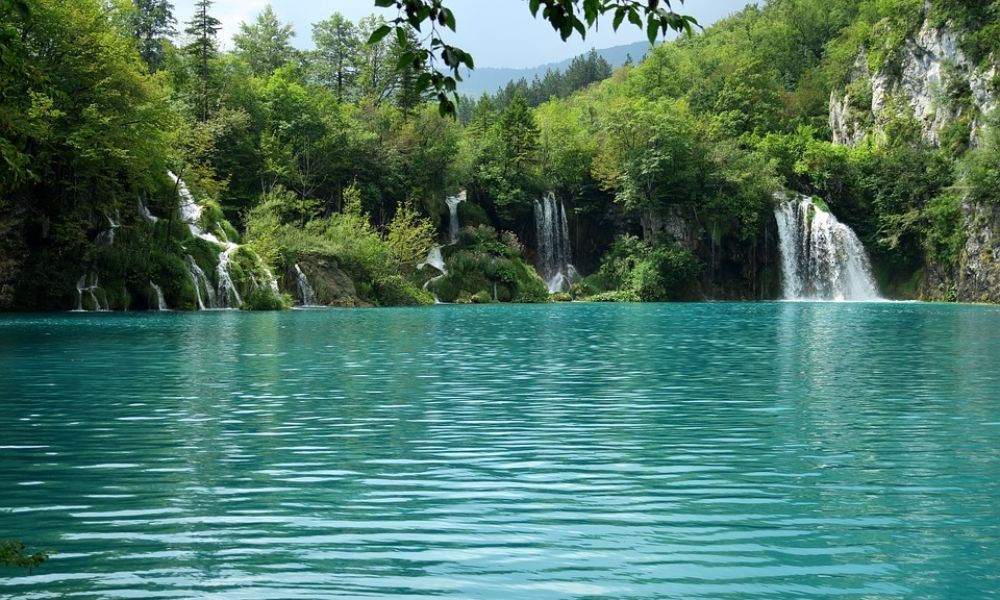 Plitvice Lakes 