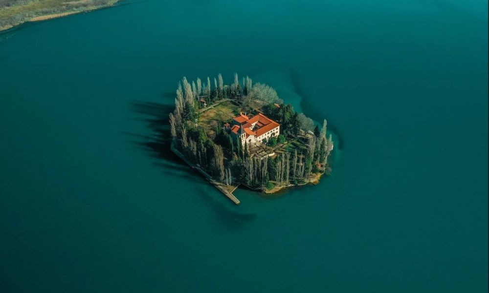 Visovac Island - Adriatic Luxury Villas