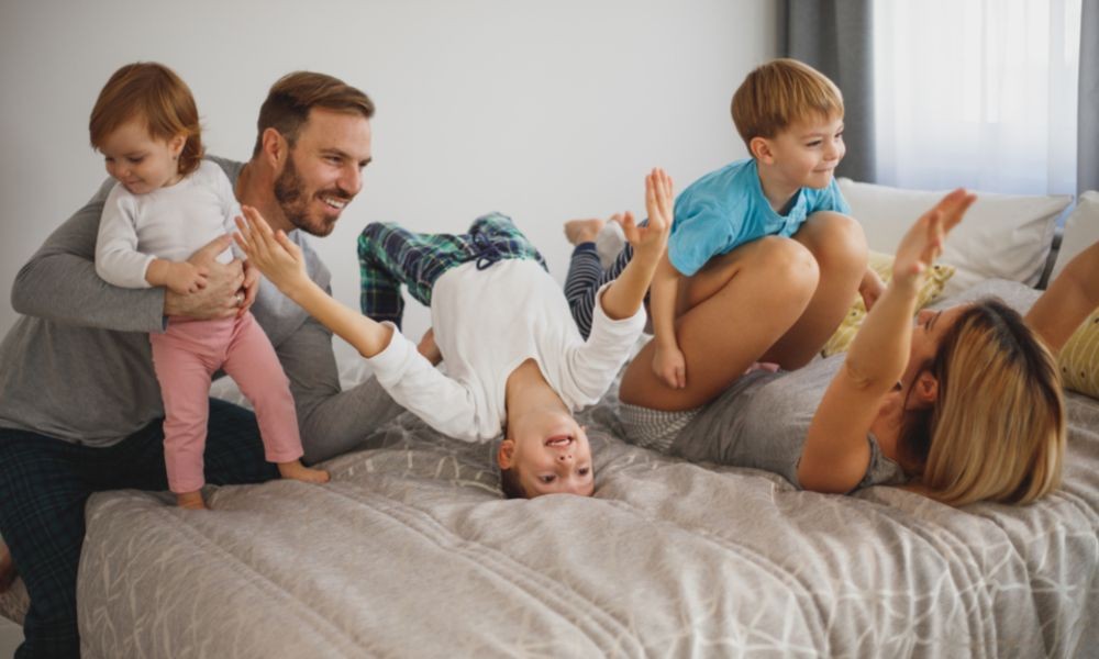 Family in a Villa - Adriatic Luxury Villas