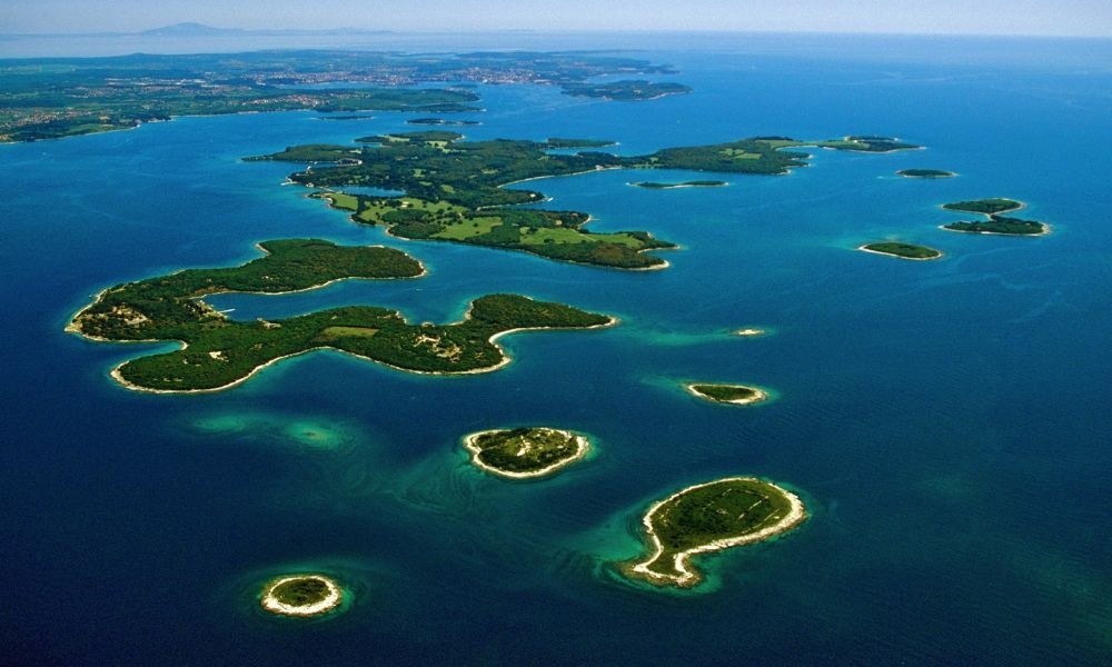 Snorkeling at the National Park Brijuni in Istria - Adriatic Luxury VillasAdr