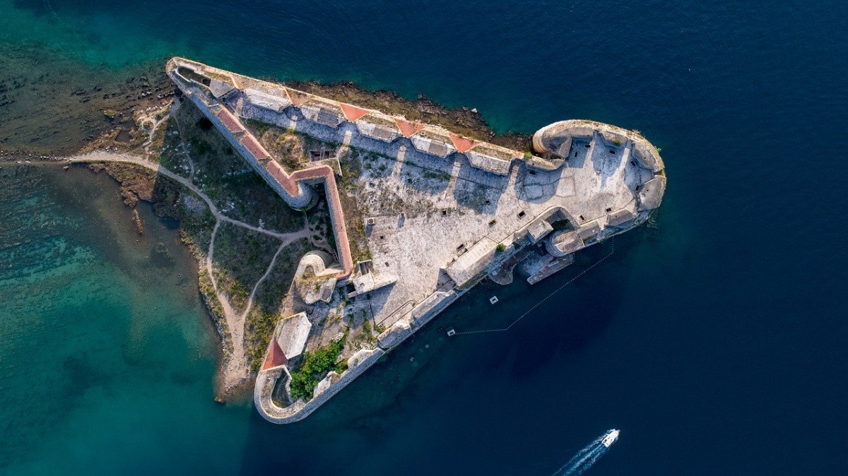 St Nicholas Fortress