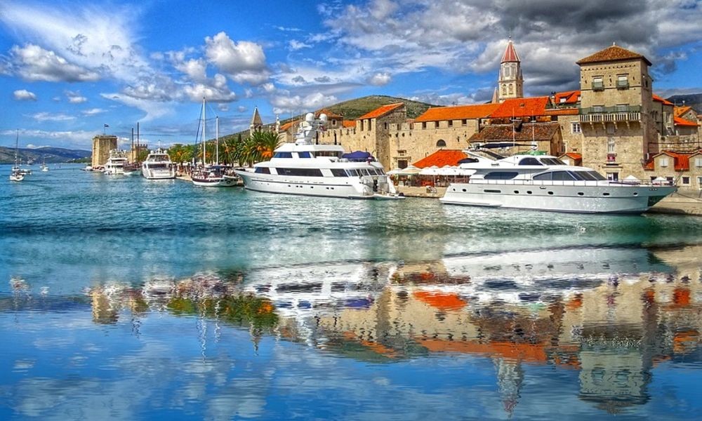 Trogir Sunshine in Croatia - Adriatic Luxury Villas