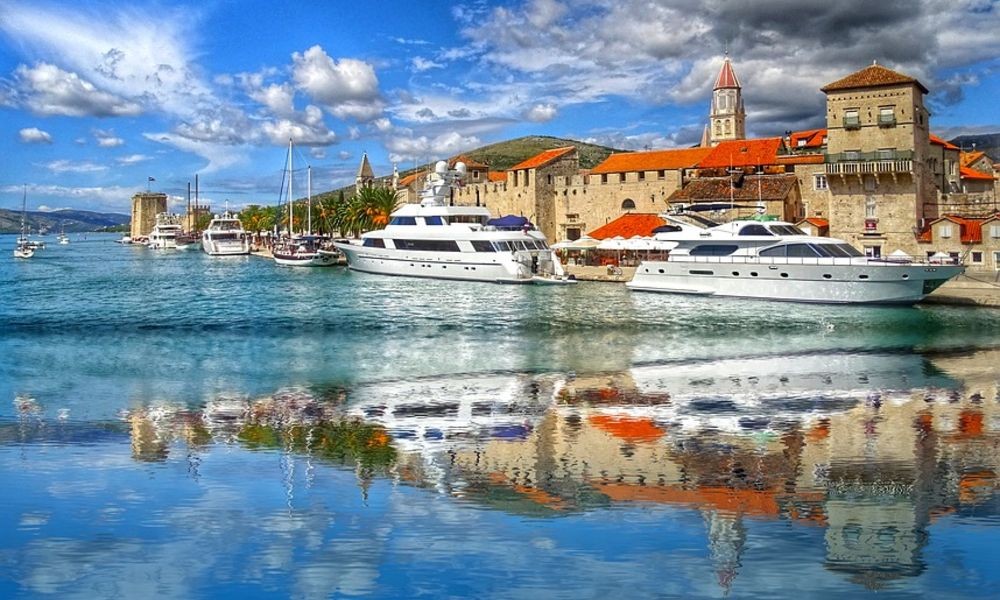 Trogir Sunshine in Croatia - Adriatic Luxury Villas