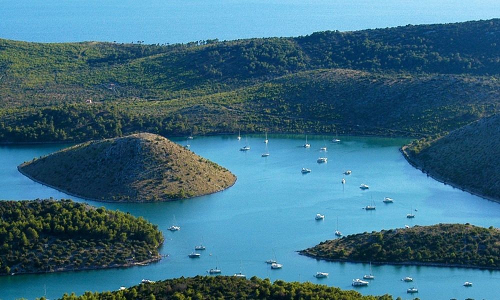 Telascica dugi otok