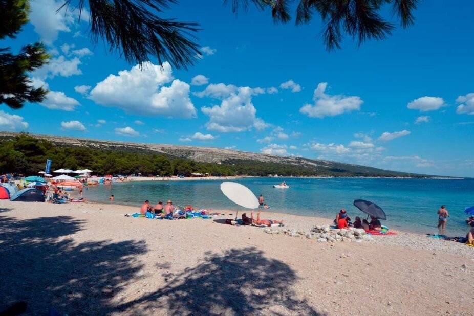 In Croatia you can find beautuful dog beaches, also in Rovinj, Pula. 